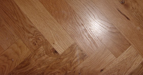 Parquet flooring